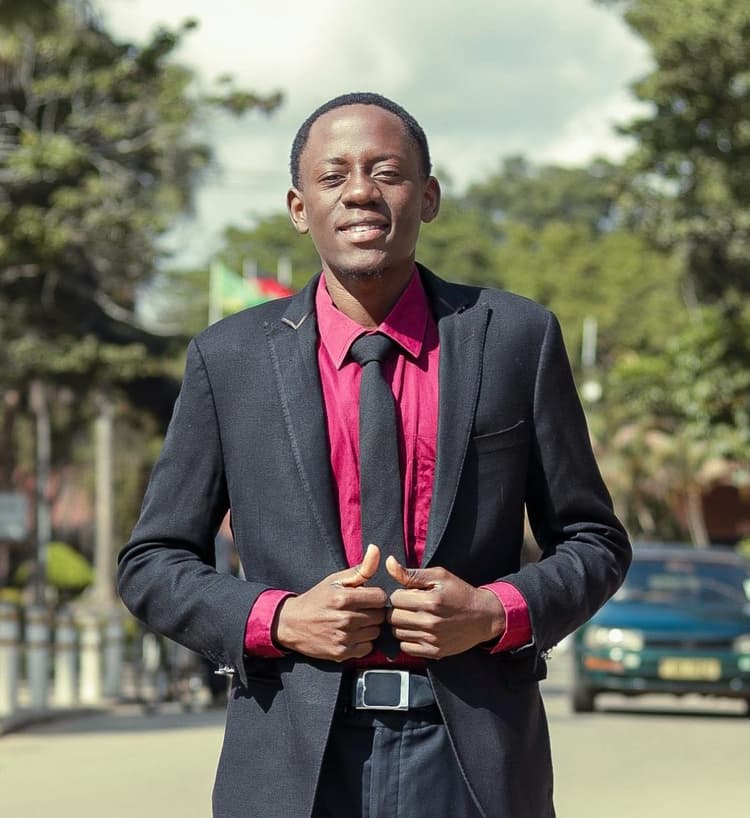 Mwira Mcdonald Mukumbwa