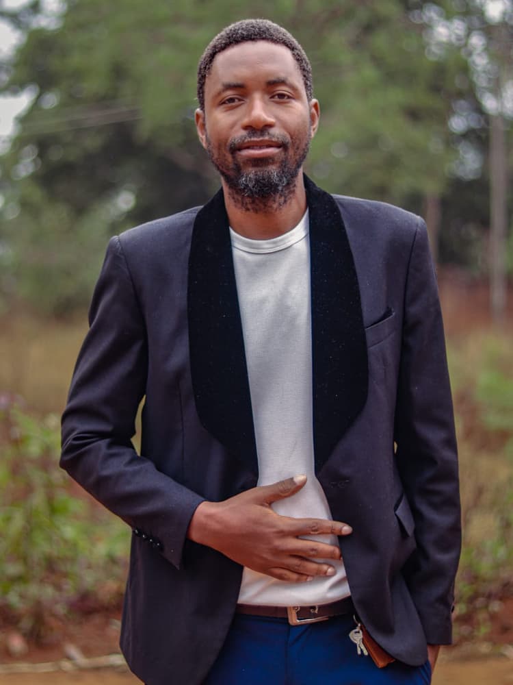 Hawkins Kalambo.